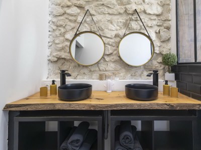 Villa Mas en Provence - Features photo 33