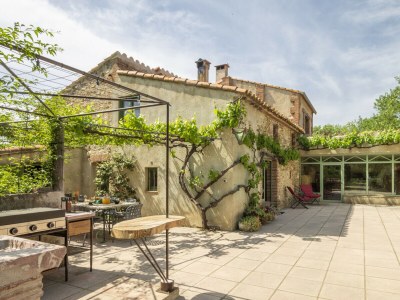 Villa Mas Ronquet in Prades - Villa