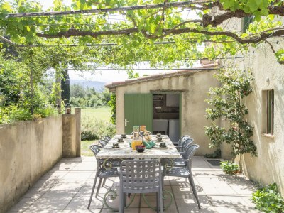 Villa Mas Ronquet - Outdoor photo 3