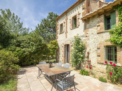 Villa Mas Ronquet - Outdoor photo 9