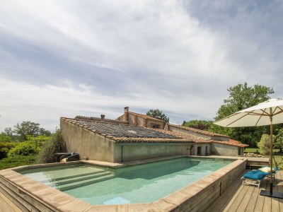 Villa Mas Ronquet - Outdoor photo 12