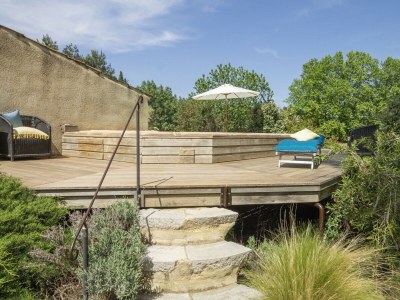 Villa Mas Ronquet - Outdoor photo 14