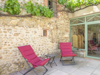 Villa Mas Ronquet - Outdoor photo 16