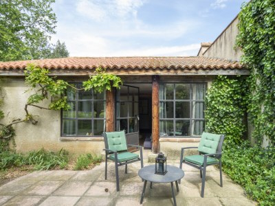 Villa Mas Ronquet - Outdoor photo 17