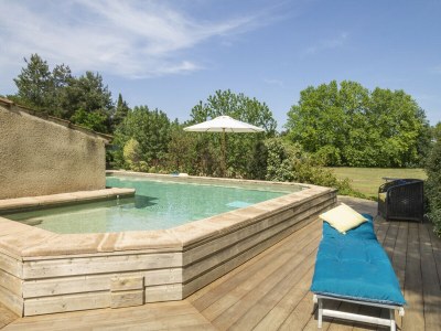 Villa Mas Ronquet - Outdoor photo 18