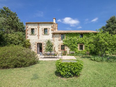 Villa Mas Ronquet - Outdoor photo 64