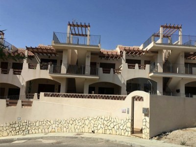 Apartment Matheo Palomares (6p) with pool Almerian region in Palomares - Apartment