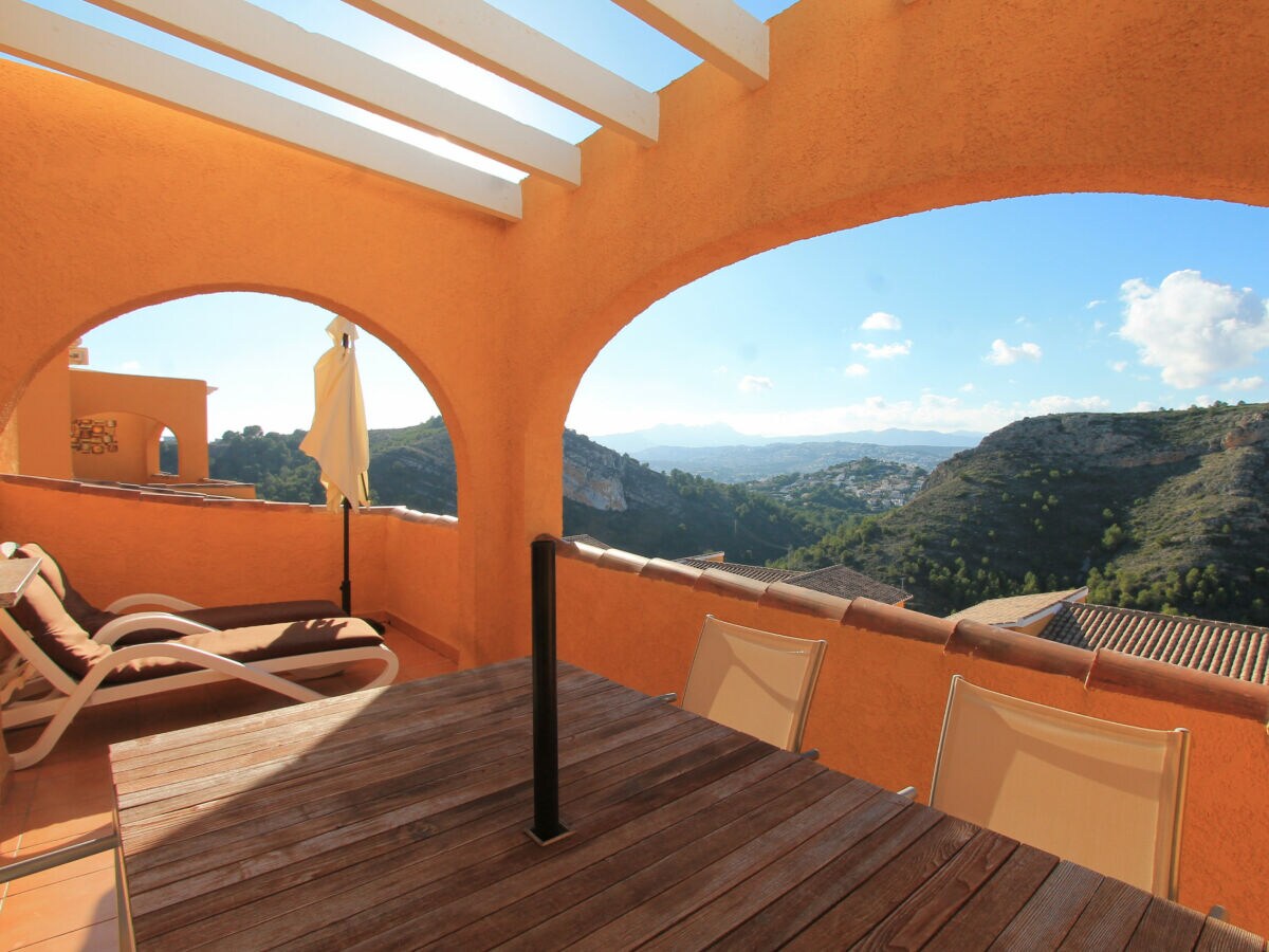 Apartment Montecala (4p) with pool at Costa Blanca