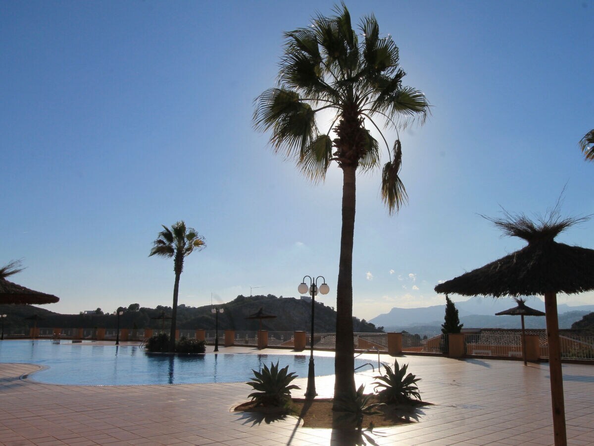 Apartment Montecala (4p) with pool at Costa Blanca - Outdoor photo 5