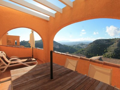 Apartment Montecala (4p) with pool at Costa Blanca in Benitachell - Apartment