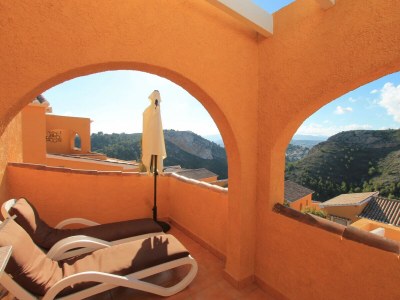 Apartment Montecala (4p) with pool at Costa Blanca - Outdoor photo 2