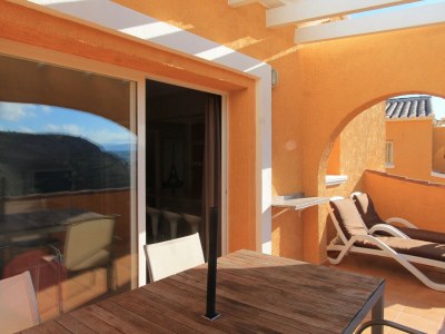 Apartment Montecala (4p) with pool at Costa Blanca - Outdoor photo 6