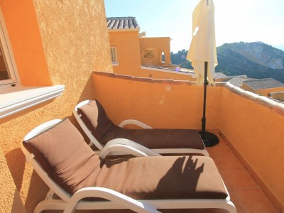 Apartment Montecala (4p) with pool at Costa Blanca - Outdoor photo 8