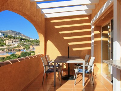 Apartment Montecala (4p) with pool at Costa Blanca - Outdoor photo 9