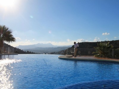 Apartment Montecala (4p) with pool at Costa Blanca - Outdoor photo 11