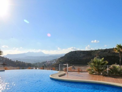 Apartment Montecala (4p) with pool at Costa Blanca - Outdoor photo 13
