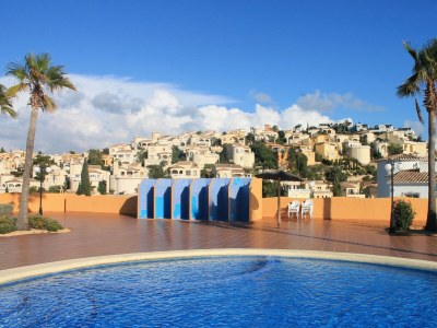 Apartment Montecala (4p) with pool at Costa Blanca - Outdoor photo 16