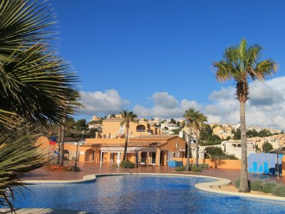 Apartment Montecala (4p) with pool at Costa Blanca - Outdoor photo 36