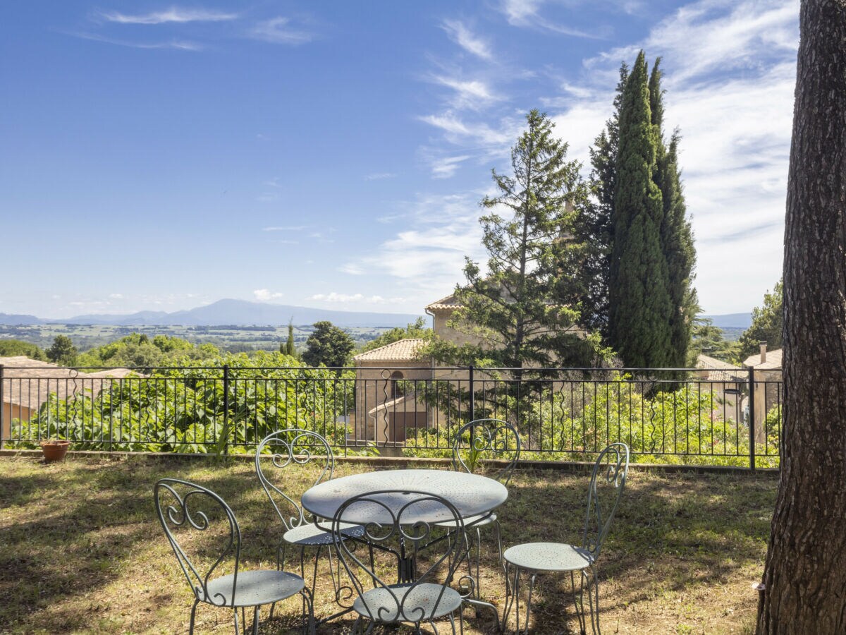 Villa Ousidou (8p) with pool in Avignon - Outdoor photo 4