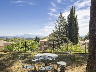 Villa Ousidou (8p) with pool in Avignon - Outdoor photo 4