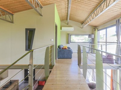 Villa Ousidou (8p) with pool in Avignon - Outdoor photo 8