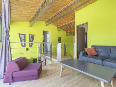 Villa Ousidou (8p) with pool in Avignon - Features photo 21