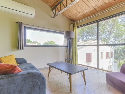 Villa Ousidou (8p) with pool in Avignon - Features photo 22