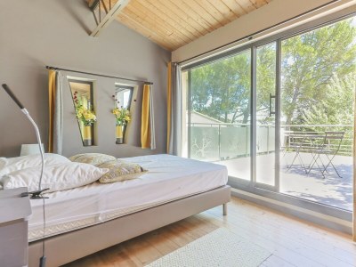 Villa Ousidou (8p) with pool in Avignon - Features photo 25