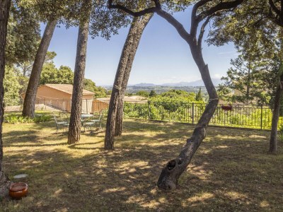 Villa Ousidou (8p) with pool in Avignon - Environment photo 29