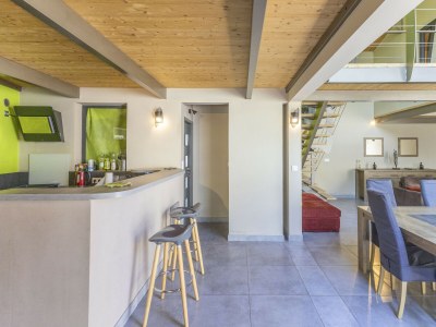 Villa Ousidou (8p) with pool in Avignon - Document photo 35