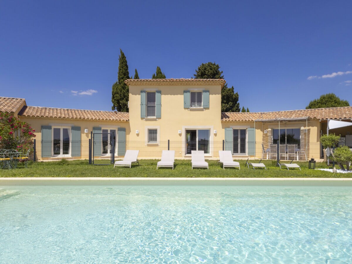 Villa Soleil de Provence - Outdoor photo 5