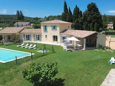 Villa Soleil de Provence - Outdoor photo 2