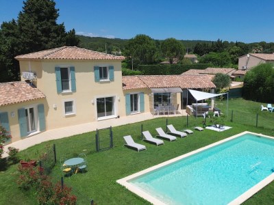 Villa Soleil de Provence - Outdoor photo 3