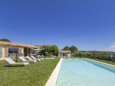 Villa Soleil de Provence - Outdoor photo 4