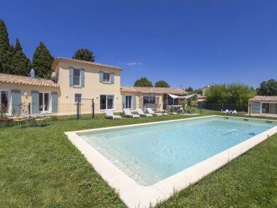 Villa Soleil de Provence - Outdoor photo 6