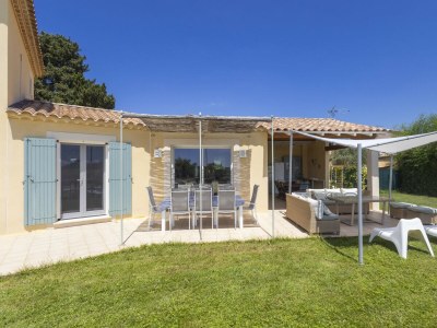 Villa Soleil de Provence - Outdoor photo 10