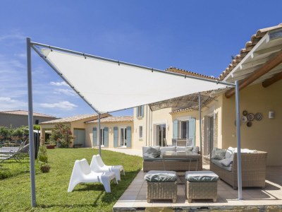 Villa Soleil de Provence - Outdoor photo 11