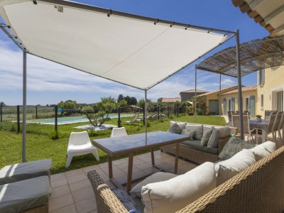 Villa Soleil de Provence - Outdoor photo 12