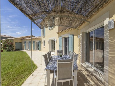 Villa Soleil de Provence - Outdoor photo 15