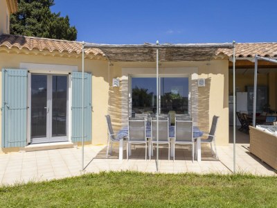 Villa Soleil de Provence - Outdoor photo 16