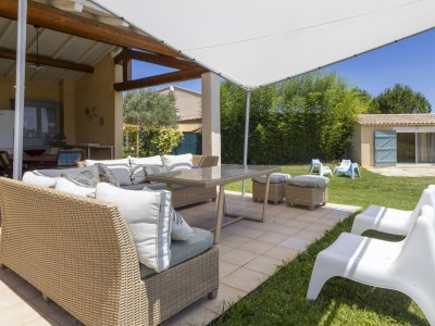Villa Soleil de Provence - Outdoor photo 17
