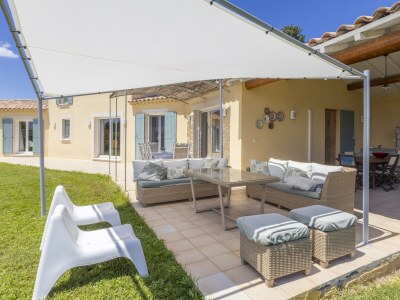 Villa Soleil de Provence - Outdoor photo 18