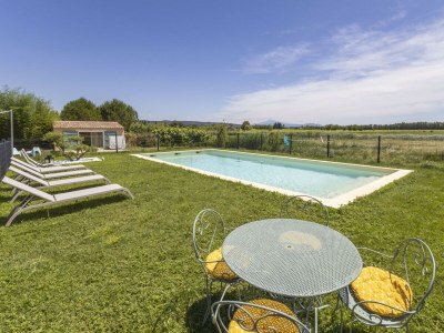 Villa Soleil de Provence - Environment photo 44