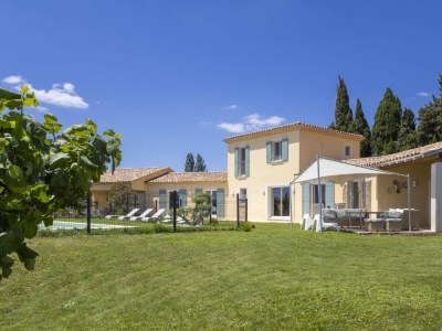 Villa Soleil de Provence - Environment photo 47