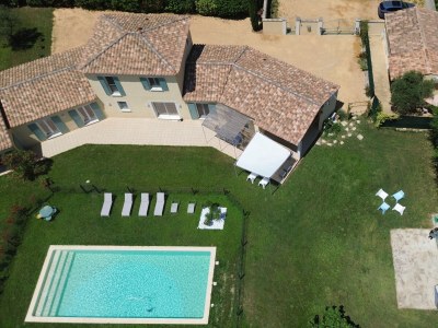 Villa Soleil de Provence - Outdoor photo 51