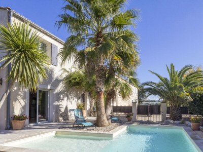 Holiday house Source de Vie in Noves - Holiday house