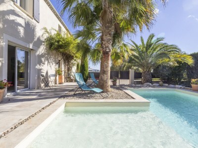 Holiday house Source de Vie - Outdoor photo 12