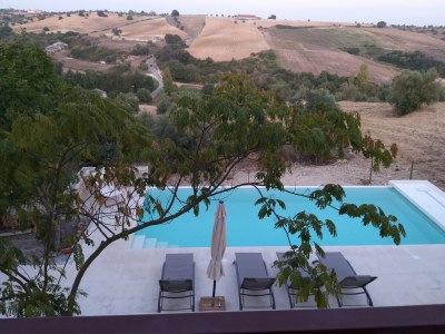 Villa Villa Abitureiras (6p) with pool in Santarém in Abitureiras - Villa