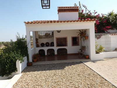 Villa Villa Abitureiras (6p) with pool in Santarém - Outdoor photo 5