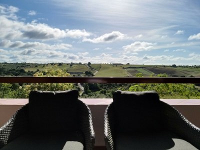 Villa Villa Abitureiras (6p) with pool in Santarém - Outdoor photo 6